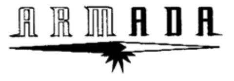 ARMADA Logo (EUIPO, 26.05.1999)