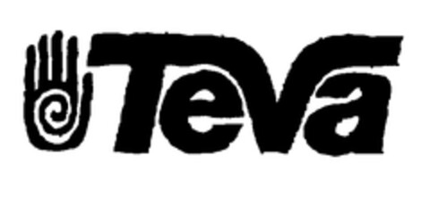 Teva Logo (EUIPO, 10.06.1999)