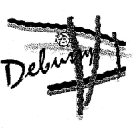 Debussy Logo (EUIPO, 28.05.1999)