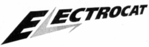 ELECTROCAT Logo (EUIPO, 29.06.1999)