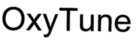 OxyTune Logo (EUIPO, 06.07.1999)