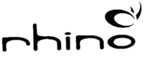 rhino Logo (EUIPO, 04.02.2000)