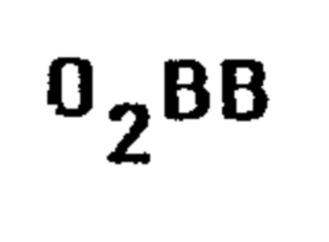 02BB Logo (EUIPO, 02/14/2000)