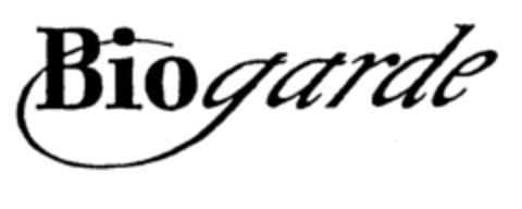 Biogarde Logo (EUIPO, 03/16/2000)