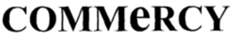 COMMeRCY Logo (EUIPO, 12.04.2000)