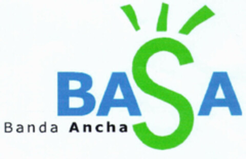 Banda Ancha BASA Logo (EUIPO, 07/05/2000)