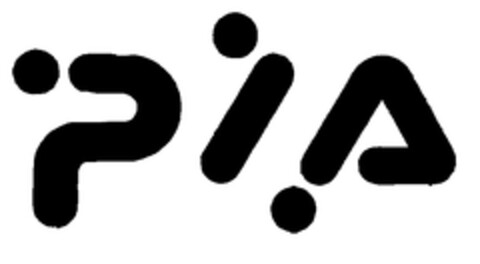 PIA Logo (EUIPO, 23.10.2000)