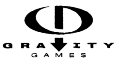 GRAVITY GAMES Logo (EUIPO, 12/14/2000)