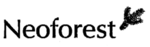 Neoforest Logo (EUIPO, 01/09/2001)
