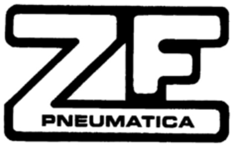 ZF PNEUMATICA Logo (EUIPO, 23.04.2001)