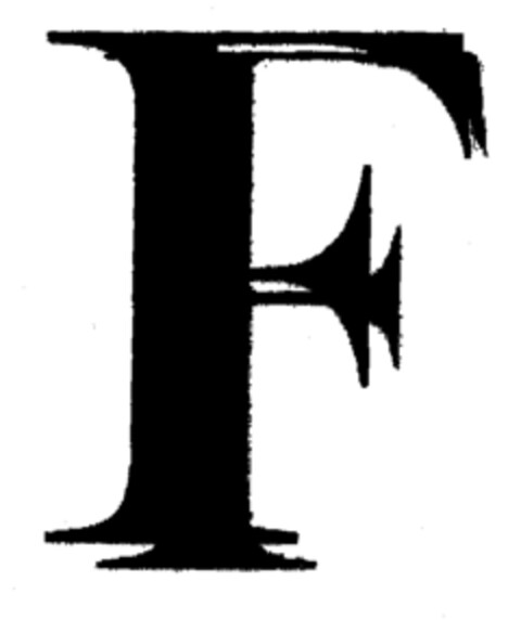 F Logo (EUIPO, 20.06.2001)