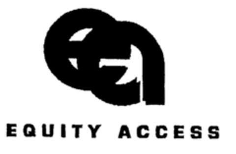 EQUITY ACCESS Logo (EUIPO, 20.07.2001)