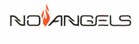 NO ANGELS Logo (EUIPO, 23.08.2001)