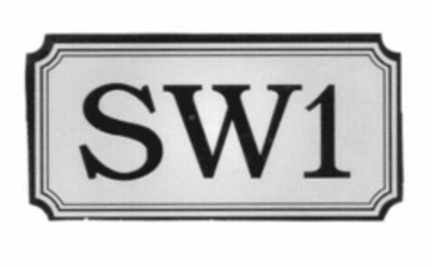 SW1 Logo (EUIPO, 13.09.2001)