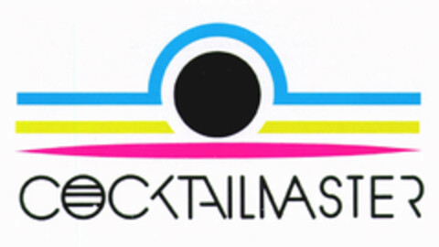 COCKTAILMASTER Logo (EUIPO, 23.10.2001)