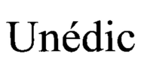 Unédic Logo (EUIPO, 04/26/2002)