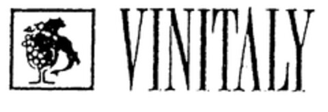 VINITALY Logo (EUIPO, 21.06.2002)