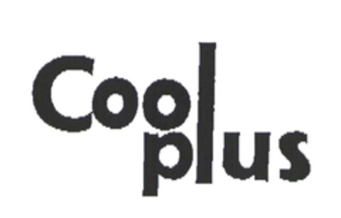 Coolplus Logo (EUIPO, 10/11/2002)