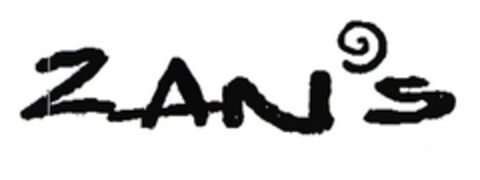 ZAN'S Logo (EUIPO, 01.11.2002)