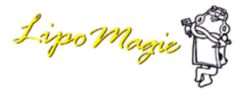 Lipo Magie Logo (EUIPO, 01/17/2003)