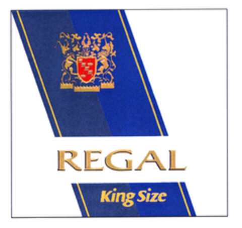 REGAL King Size Logo (EUIPO, 03.02.2003)