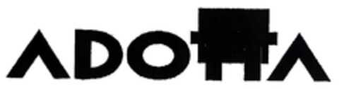 ADOTTA Logo (EUIPO, 12.02.2003)