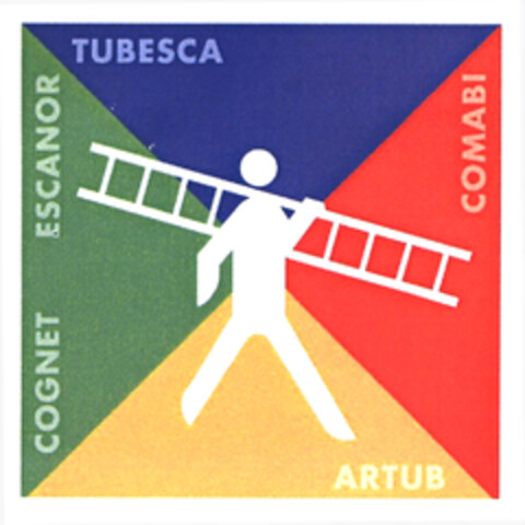 TUBESCA Logo (EUIPO, 06/30/2003)