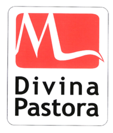 M Divina Pastora Logo (EUIPO, 07/24/2003)