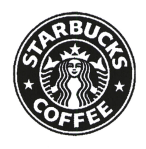 STARBUCKS COFFEE Logo (EUIPO, 08/15/2003)