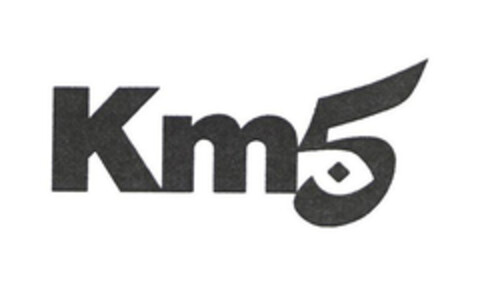 Km5 Logo (EUIPO, 26.09.2003)