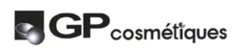 GP cosmétiques Logo (EUIPO, 17.10.2003)