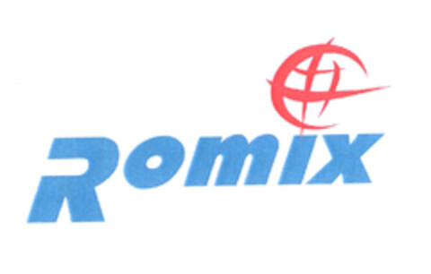 Romix Logo (EUIPO, 08.10.2003)