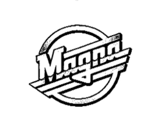 Magna Logo (EUIPO, 23.10.2003)
