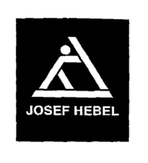 JOSEF HEBEL Logo (EUIPO, 29.10.2003)