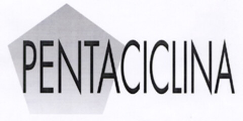 PENTACICLINA Logo (EUIPO, 05.11.2003)