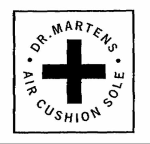 DR. MARTENS AIR CUSHION SOLE Logo (EUIPO, 12/08/2003)