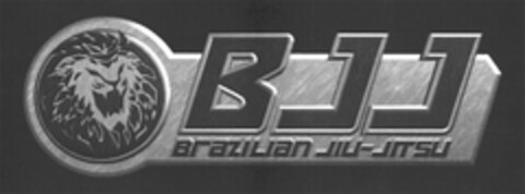 BJJ BRAZILIAN JIU-JITSU Logo (EUIPO, 08.04.2004)