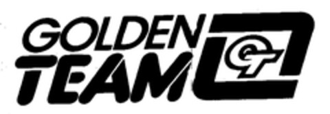 GOLDEN TEAM GT Logo (EUIPO, 27.05.2004)