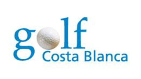 golf Costa Blanca Logo (EUIPO, 02.08.2004)