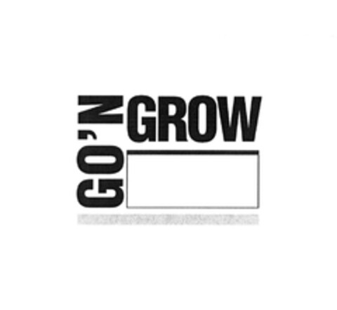 GO'N GROW Logo (EUIPO, 18.08.2004)