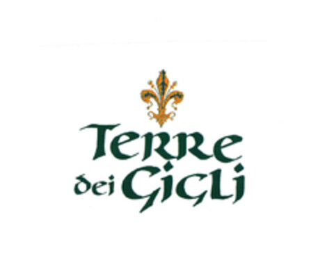 TERRE dei GIGLI Logo (EUIPO, 10/14/2004)