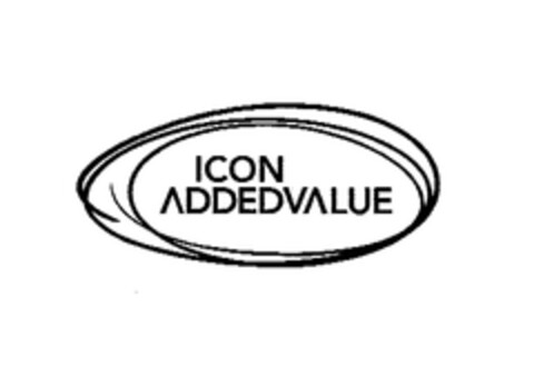 ICON ADDEDVALUE Logo (EUIPO, 21.12.2004)