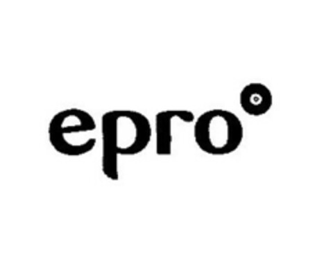 epro Logo (EUIPO, 24.02.2005)