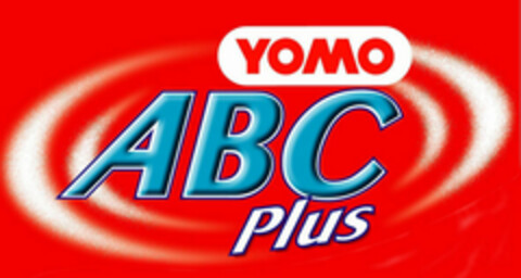 YOMO ABC Plus Logo (EUIPO, 12.05.2005)