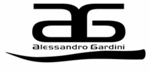 AG Alessandro Gardini Logo (EUIPO, 26.05.2005)