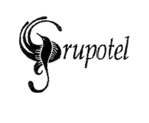 Grupotel Logo (EUIPO, 05/17/2005)