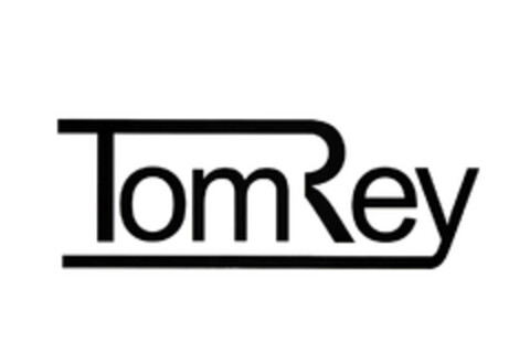 TomRey Logo (EUIPO, 10.06.2005)