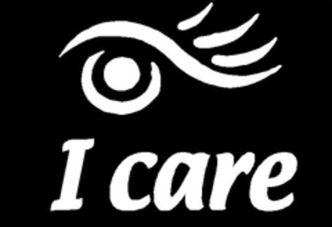 I care Logo (EUIPO, 12/30/2005)