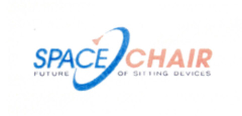 SPACE CHAIR FUTURE OF SITTING DEVICES Logo (EUIPO, 12/20/2005)