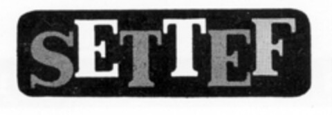 SETTEF Logo (EUIPO, 30.01.2006)